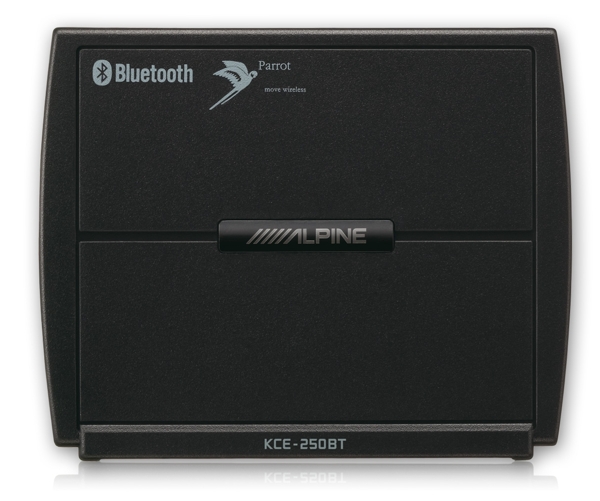 Bluetooth- Alpine KCE-250BT